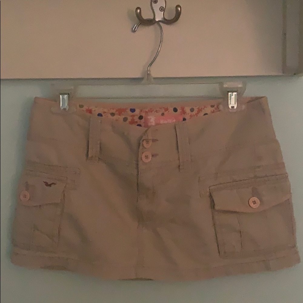 Hollister skirt